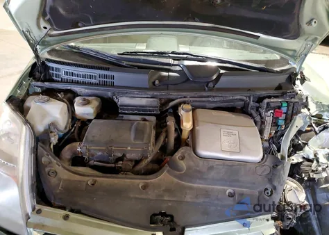 2008 Toyota Prius from USA, damaged, VIN JTDKB20U687793468